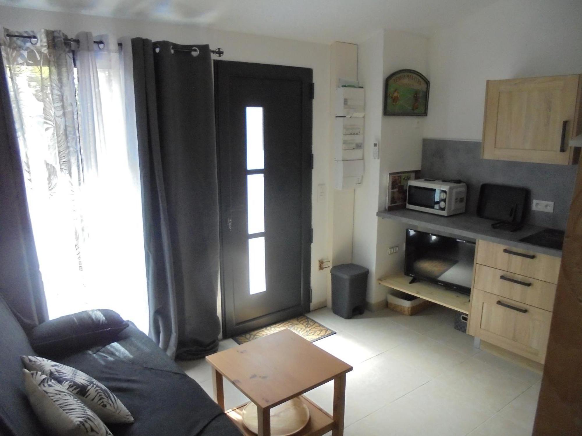 Studio Gabriel Avec Mezzanine Bédarieux Εξωτερικό φωτογραφία