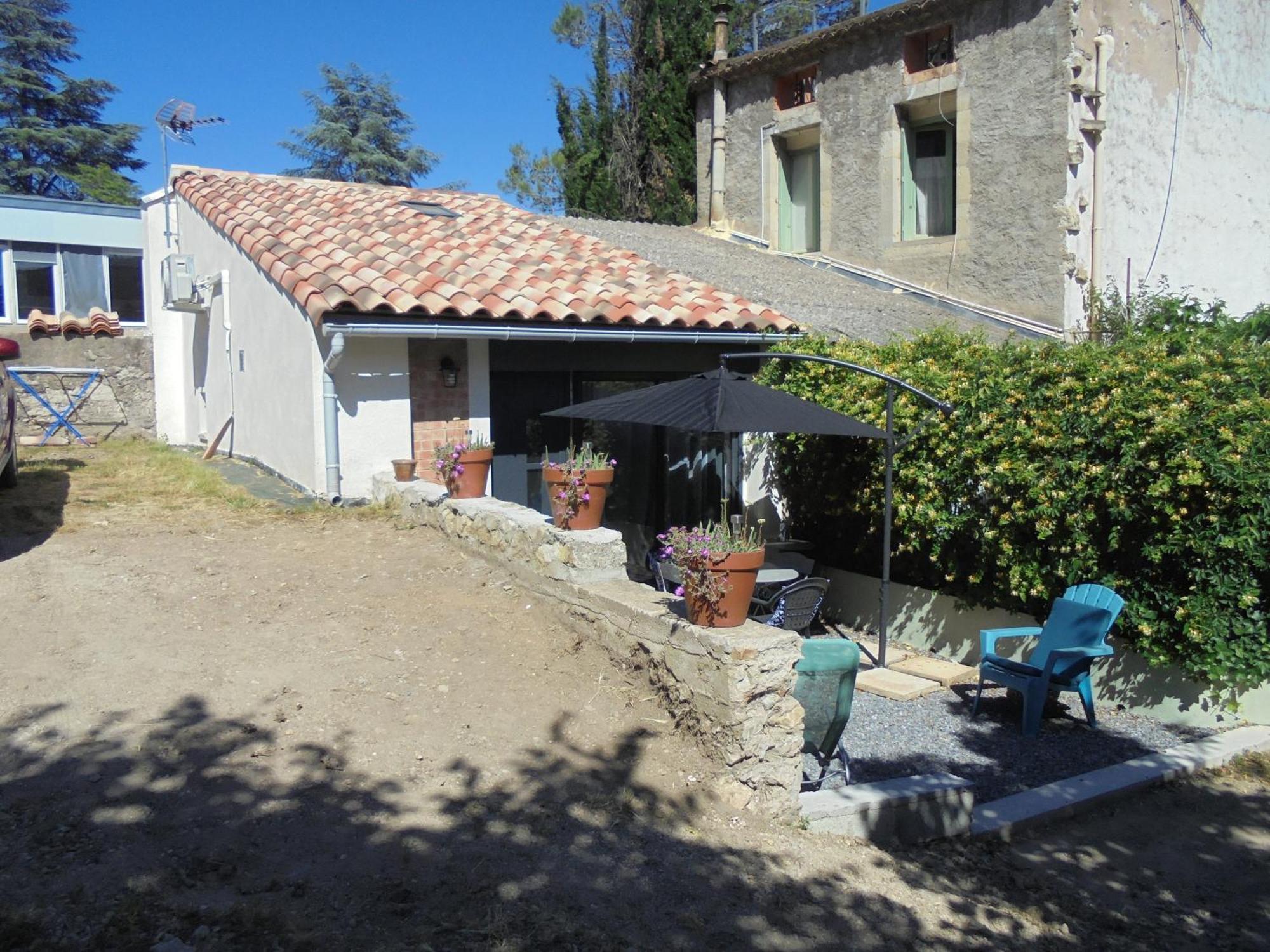 Studio Gabriel Avec Mezzanine Bédarieux Εξωτερικό φωτογραφία