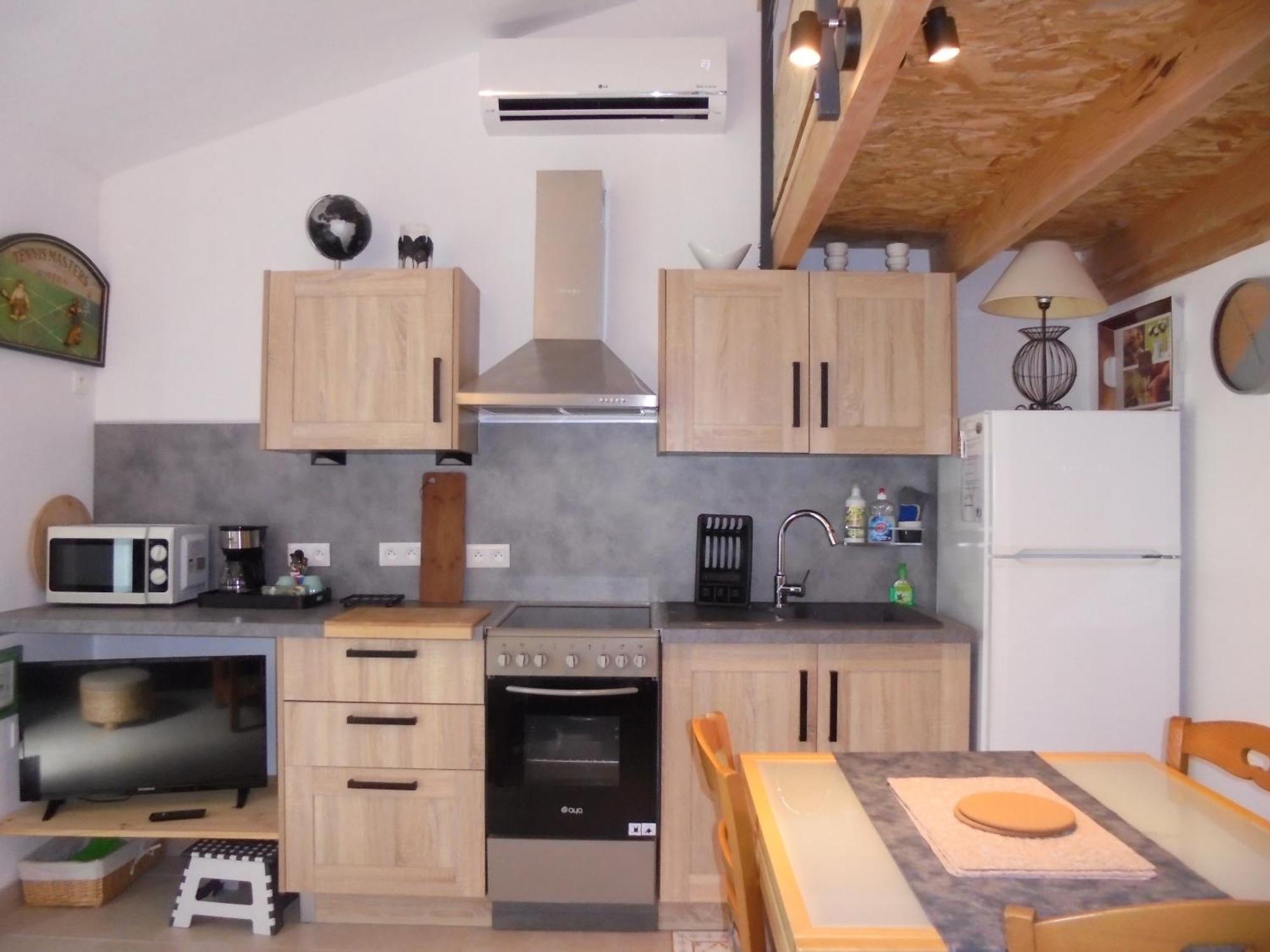 Studio Gabriel Avec Mezzanine Bédarieux Εξωτερικό φωτογραφία